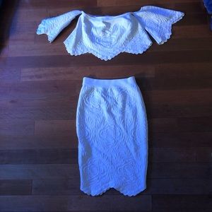 Ronny Kobo Two Piece Set